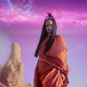 Rihanna – Sledgehammer (OST Star Trek Beyond) 2016 [Master MP4 419.2MB]