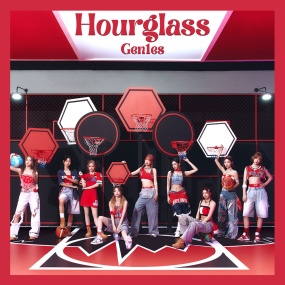 Gen1es – Hourglass [2024.09.06] [24Bit/48kHz] [Hi-Res Flac 287MB]