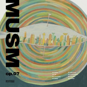 MUSM – MUSM op.07 [2025.03.18] [24Bit/96kHz] [Hi-Res Flac 576MB]