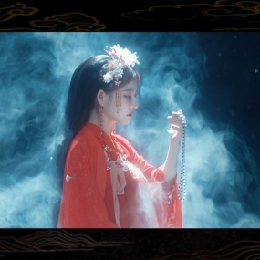 冯提莫 – 红尘事 [2160P 4K] [Master MP4 948MB]