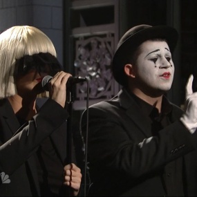 Sia – Chandelier 现场版 [HDTV MPG 381.1MB]