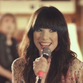 卡莉·蕾·吉普森 Carly Rae Jepsen – call me maybe 1080P [Blu-Ray M2TS 969.1MB]