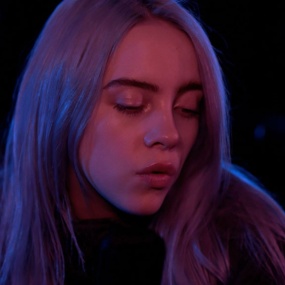 怪奇比莉 Billie Eilish – Call Me Back (The Strokes Cover) 2021 [WEB-DL MP4 507.6MB]