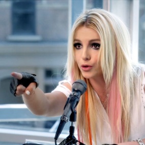 布兰妮·斯皮尔斯 Britney spears – I Wanna Go [Blu-Ray M2TS 1.05GB]