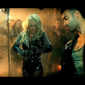 布兰妮·斯皮尔斯 Britney spears – Till The World Ends [Master M2TS 709.9MB]