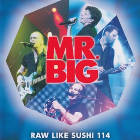 Mr. Big – Raw Like Sushi 114 2015 [BDMV 42.3GB]