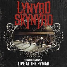 林纳·史金纳 Lynyrd Skynyrd – Celebrating 50 Years Live At The Ryman (2025, Blu-ray, CD) [BDISO 34GB]