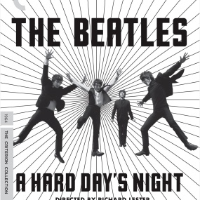 披头士乐队 The Beatles – A Hard Day's Night 1964 [BDMV 41.7GB]
