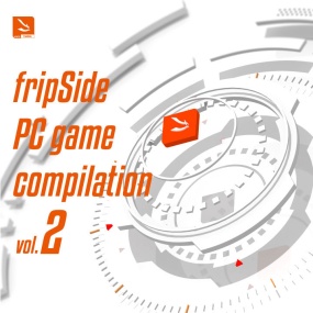 fripSide PC game compilation vol.2 [24Bit/96kHz] [Hi-Res WAV 1.73GB]