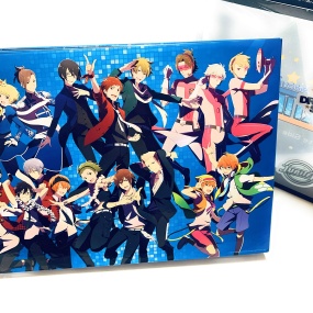 THE IDOLM@STER SideM 7th STAGE ～GROW & GLOW～ STARLIGHT SIGN@L 2022 [BDMV 4BD 130GB]