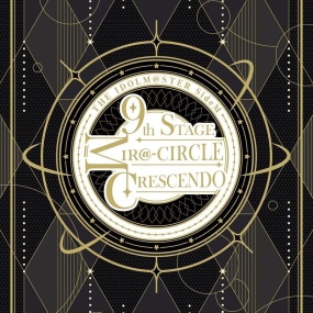 偶像大师 THE IDOLM@STER SideM 9th STAGE ～MIR＠-CIRCLE CRESCENDO～ 2024 [BDMV+Scan 4BD144GB]