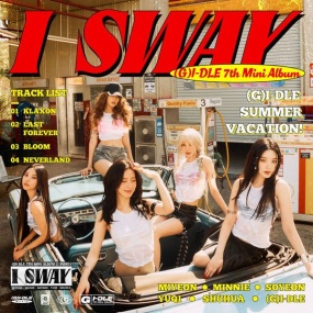 아이들 i-dle – I SWAY [2024.07.08] [24Bit/96kHz] [Hi-Res Flac 248MB]