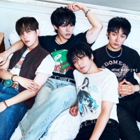 오엑스엔 OX N – N [2025.06.20] [24Bit/48kHz] [Hi-Res Flac 205MB]