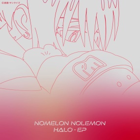 NOMELON NOLEMON – HALO – EP [2025.07.02] [24Bit/96kHz] [Hi-Res Flac 257MB]