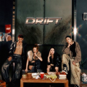 카드 KARD – DRIFT [2025.07.02] [24Bit/96kHz] [Hi-Res Flac 397MB]