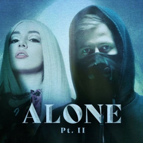 Alan Walker & Ava Max – Alone, Pt. II (官方双版本) [WEB-DL M4V 651MB]
