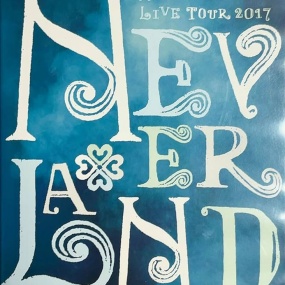 NEWS – NEWS LIVE TOUR 2017 NEVERLAND [2018] [BDMV 3BD 82.8GB]
