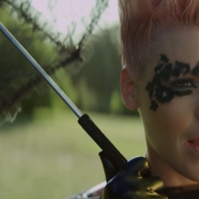 P!nk – Blow Me (官方黑白和彩色版本) [WEB-DL M4V 375MB]