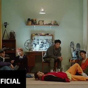 iKON – Love Scenario 1080p [Master MP4 411MB]