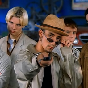 Backstreet boys – As Long As You Love Me [2160P 4K] [WEB-DL MKV 523.6MB]