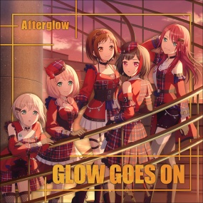 BanG Dream! – GLOW GOES ON (Afterglow) [2025.07.02] [24Bit/96kHz] [Hi-Res Flac 516MB]