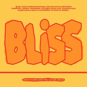 디오 D.O. – The 1st full album [BLISS] [2025.07.07] [24Bit/96kHz] [Hi-Res Flac 333MB]