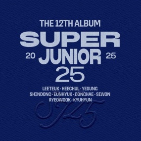 슈퍼주니어 Super Junior – Super Junior25 – The 12th Album [2025.07.08] [24Bit/96kHz] [Hi-Res Flac 610MB]
