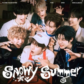 클로즈 유어 아이즈 CLOSE YOUR EYES – Snowy Summer [2025.07.09] [24Bit/96kHz] [Hi-Res Flac 225MB]