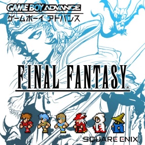 最终幻想1 PIXEL REMASTER 2022 [24Bit/96kHz] [Hi-Res Flac 1.22GB]