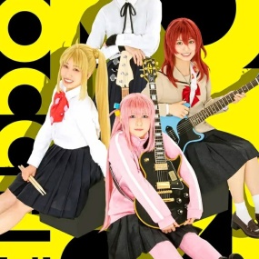 LIVE STAGE「ぼっち・ざ・ろっく！」2024 PARTⅠ STARRY PARTⅡ 秀華祭 2DVD+2BD [2025.03.26] [BDMV 106GB]