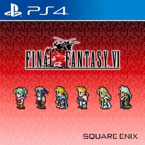 最终幻想 6 PIXEL REMASTER 2022 [24Bit/96kHz] [Hi-Res Flac 5.36GB]