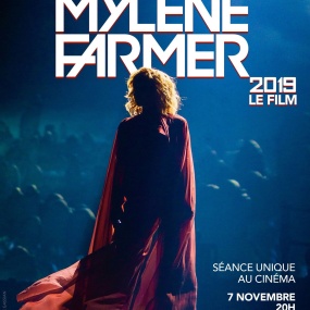 米莲·法莫 Mylene Farmer – Le film Live 2019 [2160P 4K UHD HDR] [BDMV 70.7GB]