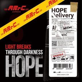 ARrC – HOPE [2025.07.16] [24Bit/48kHz] [Hi-Res Flac 203MB]