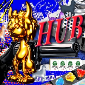 神山羊 Yoh Kamiyama – HUB [2025.07.16] [24Bit/96kHz] [Hi-Res Flac 417MB]