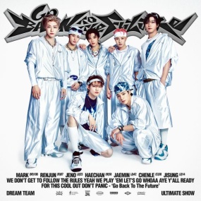 엔시티 드림 NCT DREAM – Go Back To The Future [2025.07.14] [24Bit/96kHz] [Hi-Res Flac 578MB]