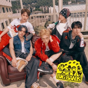 威神V WayV – BIG BANDS [2025.07.18] [24Bit/96kHz] [Hi-Res Flac 366MB]