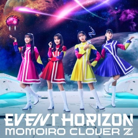 桃色幸运草Z Momoiro Clover Z – Event Horizon 2025 [24Bit/96kHz] [Hi-Res Flac 407MB]