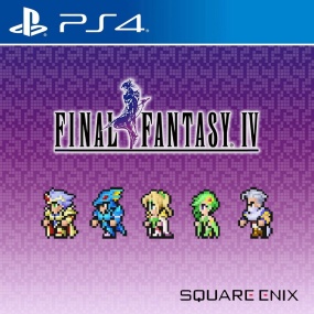 最终幻想4 PIXEL REMASTER 2022 [24Bit/96kHz] [Hi-Res Flac 2.33GB]