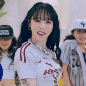 Moon Byul – ICY BBY [2160P 4K] [Bugs MP4 3.29GB]