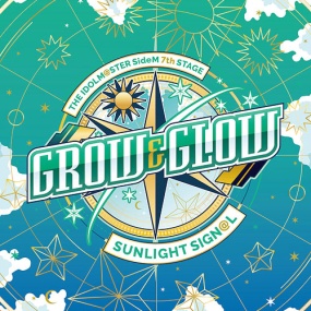 THE IDOLM@STER SideM 7th STAGE ～GROW & GLOW～ SUNLIGHT SIGN@L 2023 [BDMV 4BD 140GB]