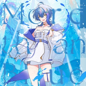 瀬戸乃とと Setono Toto – More than Blue [2025.07.27] [24Bit/48kHz] [Hi-Res Flac 249MB]