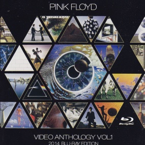 平克·弗洛伊德 Pink Floyd – Video Anthology Vol.1-2 2014 [BDISO 2BD 45.5GB]