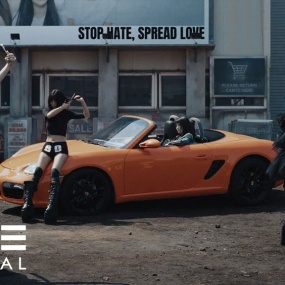 i-dle – Good Thing [2160P 4K] [Bugs MP4 1.61GB]