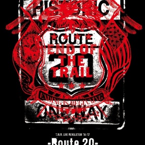 T.M.Revolution – T.M.R. LIVE REVOLUTION'16-'17 -Route 20- LIVE AT NIPPON BUDOKAN 2017 [BDMV 39.3GB]