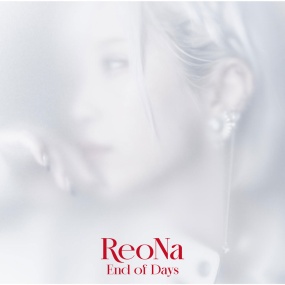 Reona – End of Days (Special Edition) 2025 [24Bit/96kHz] [Hi-Res Flac 509MB]