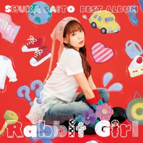 斉藤 朱夏 – Rabbit Girl 2025 [24Bit/48kHz] [Hi-Res Flac 805MB]