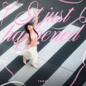 치즈 CHEEZE – It just happened [2025.04.24] [24Bit/48kHz] [Hi-Res Flac 514MB]