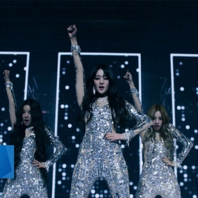 (G)I-DLE – Super Lady [2160P 4K] [Master MP4 2.25GB]