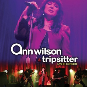 安·威尔森 Ann Wilson & Tripsitter – Live in Concert 2023 [BDMV 13.3GB]