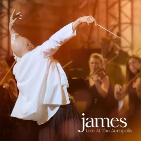 詹姆斯 James – Live At The Acropolis Athens 2023 [BDMV 41.1GB]